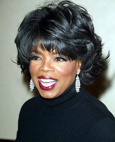 Oprah Winfrey. Oprah Winfrey amp; The Faith Wars